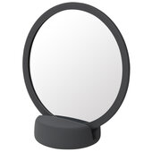  Sono Collection Vanity Mirror with 5x Magnification and Holder in Magnet, 7-5/16'' W x 6-11/16'' D x 3-3/8'' H