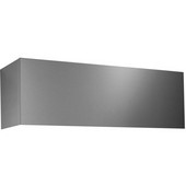 Soffit Chimney, 30'' - 48'' Widths Available