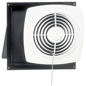  Chain Operated Wall Mount Utility Fan, 470 CFM