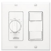  White Three Fuction Rocker Control