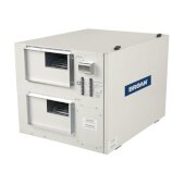  Light Commercial 560-690 CFM Heat Recovery Ventilator B6LC Custom Unit: Build Your Own Unit