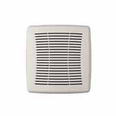  70 CFM Economy Ceiling and Wall Ventilation Fan, 7-1/4''W x 7-1/2''D x 3-5/8''H