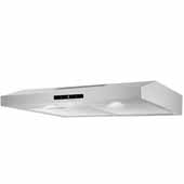 Under Cabinet Range Hoods