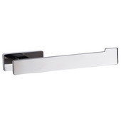  Penthouse Collection Stainless Steel Bathroom Toilet Paper Holder in Polished Finish