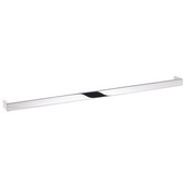  Platinum Collection Stainless Steel 18' BathroomTowel Bar in Polished Finish