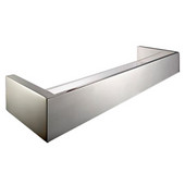 Platinum Collection Stainless Steel Bathroom Shower Organizer/Shelf in Polished Finish