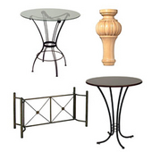 Dining Table Bases