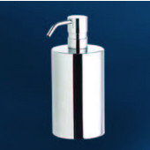 Empire Tempo Collection Satin Stainless Steel Wall Soap Dispenser