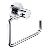  Brentwood Collection 400 Series Toilet Paper Holder in Polished Chrome, 5-45/64'' W x 1-29/32'' D x 4-2/5'' H