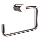 Empire Waldorf Polished S/S Open Toilet Paper Holder