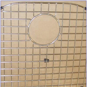 Empire Stainless Steel Sink Grid for Large Bowl