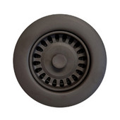  Color Disposal Flange 3-1/2'' Opening, Oil Rubbed Bronze Finish