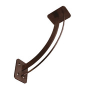  San Juan Floating Counter Top Support Bracket, 11'W x 11'H, Bronze