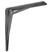  Portland Countertop Support, Cold Rolled Steel, Available 10'' - 16''W
