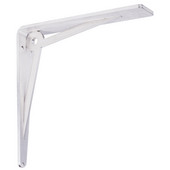  Portland Countertop Support, Stainless Steel, Available 10'' - 16''W