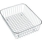  Artisan Polished Stainless Steel Drain Basket
