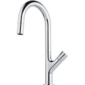  Ambient Pull Out Spray Kitchen Faucet, Polished Chrome