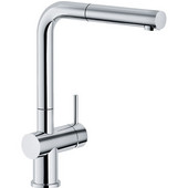  Active Plus Pull Out Spray Kitchen Faucet, Polished Chrome