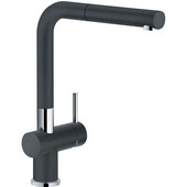  Active Plus Pull Out Spray Kitchen Faucet, Fragranite Onyx