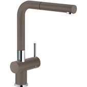  Active Plus Pull Out Spray Kitchen Faucet, Storm