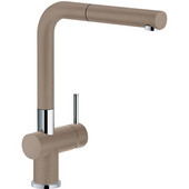  Active Plus Pull Out Spray Kitchen Faucet, Fragranite Oyster