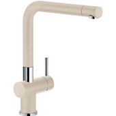  Active Plus Pull Out Spray Kitchen Faucet, Champagne