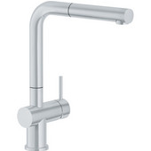  Active Plus Pull Out Spray Kitchen Faucet, Satin Nickel