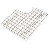  Fireclay Coated Stainless Steel Bottom Grid, Right Hand