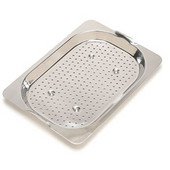  Orca Polished Stainless Steel Colander