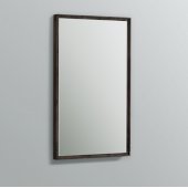  Formosa 20'' Bathroom Mirror, 20''W x 1-2/5'' D x 32'' H