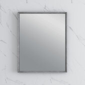  Formosa 26'' Bathroom Mirror in Ash, 26'' W x 1-2/5'' D x 32'' H