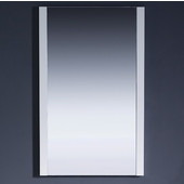  Torino 21'' White Mirror
