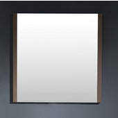  Torino 32'' Gray Oak Mirror