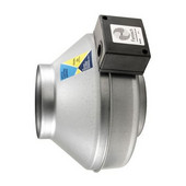  In-Line Blower, 8'' Duct, 502 CFM