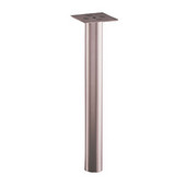  3'' Diameter Table/Support Leg in Polished Chrome