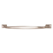  Beaulieu Collection in Brushed Nickel, 227mm W x 29mm D x 18mm H