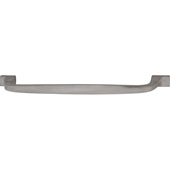  Beaulieu Collection in Brushed Nickel, 365mm W x 40mm D x 25mm H (Appliance Pull)