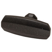  Paragon Collection 2'' W Knob in Oil-Rubbed Bronze, 52mm W x 22mm D x 26mm H