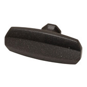  Paragon Collection 1-7/8'' W Knob in Oil-Rubbed Bronze, 44mm W x 19mm D x 24mm H
