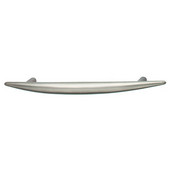  (7-1/4'') Handle in Stainless Steel, 185mm W x 35mm D