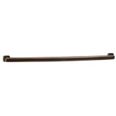  Hickory Bridges Collection (12-3/4''W) Handle, Oil-Rubbed Bronze, 324mm W x 19mm D x 38mm H, 305mm Center to Center
