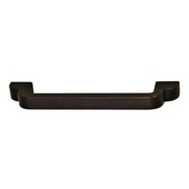  Studio Collection H1530 (5-4/5''W) Pull Handle in Oil-Rubbed Bronze, 148mm W x 30mm D x 12mm H