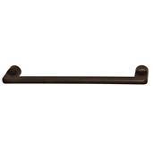  Cornerstone Series Studio Collection (6-15/16'' W) Pull Handle in Oil-Rubbed Bronze, 176mm W x 32mm D x 32mm H, Center to Center: 160mm (6-5/16'')
