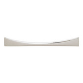  (7-1/4'') Arched Handle in Polished Chrome, 184mm W x 24mm H