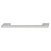  Lago di Como Collection Handle in Polished Chrome, 130mm W x 28mm D x 8mm H, Available in Multiple Sizes