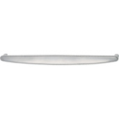  Cornerstone Series Americana Collection (12'' W) Handle in Brushed Nickel, 303mm W x 48mm D x 25mm H, Center to Center: 288mm (11-5/16'')