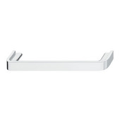  Nouveau Collection 5-3/4'' W Handle in Polished Chrome, 146mm W x 28mm D x 14mm H