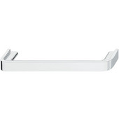  Nouveau Collection 7'' W Handle in Polished Chrome, 178mm W x 28mm D x 14mm H