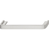  Nouveau Collection 7'' W Handle in Brushed Nickel, 178mm W x 28mm D x 14mm H