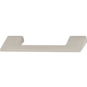  Fineline Collection 4-3/4'' W Handle in Stainless Steel Look, 121mm W x 32mm D x 11mm H